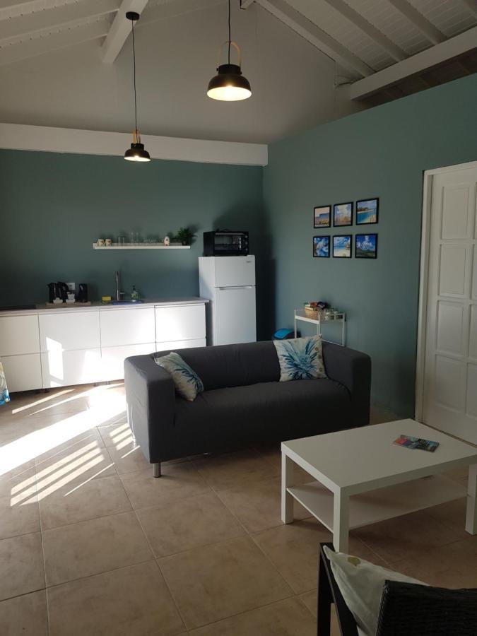 4-Pers Accomodatie Julianadorp, Curacao Willemstad Dış mekan fotoğraf