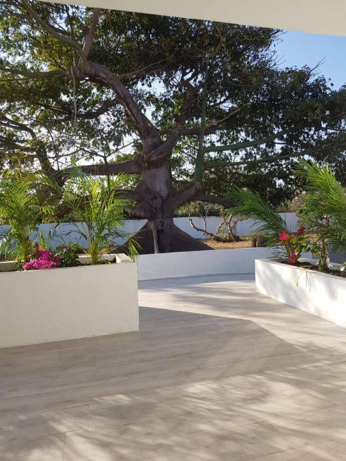 4-Pers Accomodatie Julianadorp, Curacao Willemstad Dış mekan fotoğraf